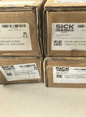 西克光幕C20S-030103D51+C20E-~询价