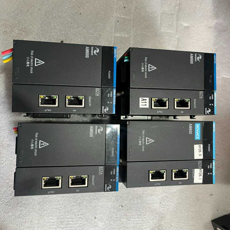 汇川plcam600 rtu ecta加一个am600 p议价