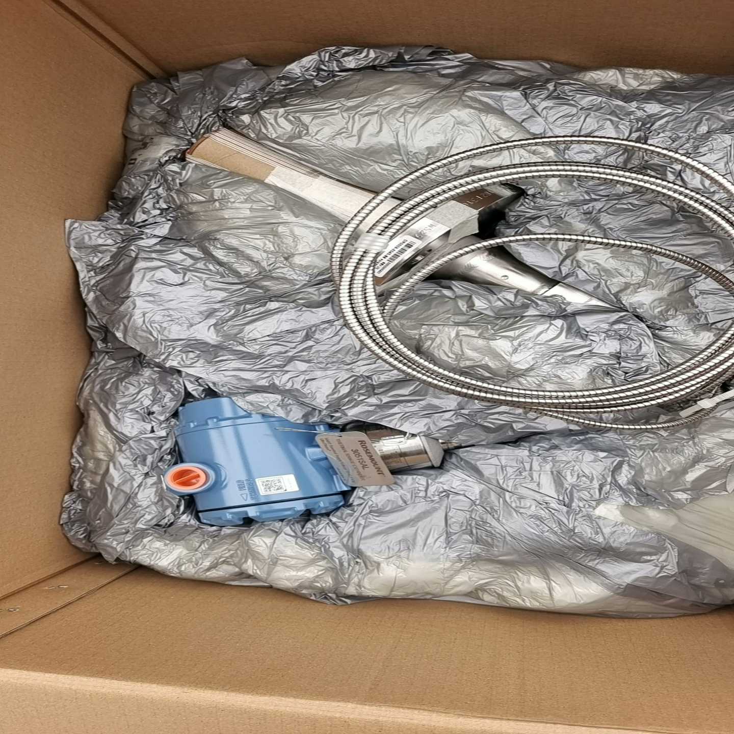 罗斯蒙特变送器3051SAL2CT1AA1A7~询价