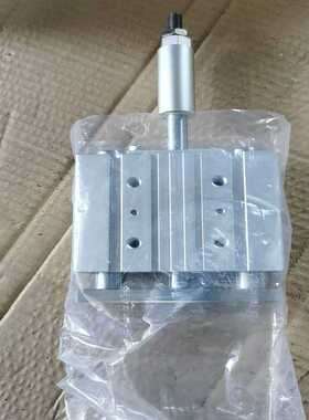 TCM40-50-50伸缩可调行程三轴汽缸，TCM40505（咳咳电子）