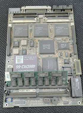 SiS486主板配DX2-66CPU 配内存（gg设备）