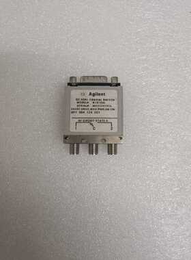 (询价)安捷伦高频开关，N1810UL，成色如图，议价