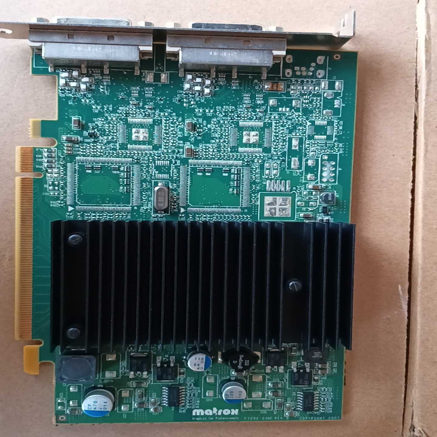 Matron 迈拓F7292-0102 REV.B P69（佳毅工控）