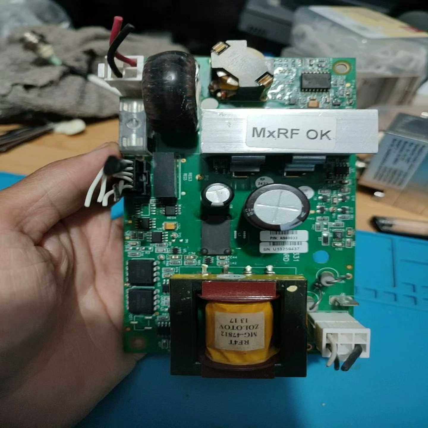 syneron赛诺龙  elase脱毛  设备  板子6，二~询