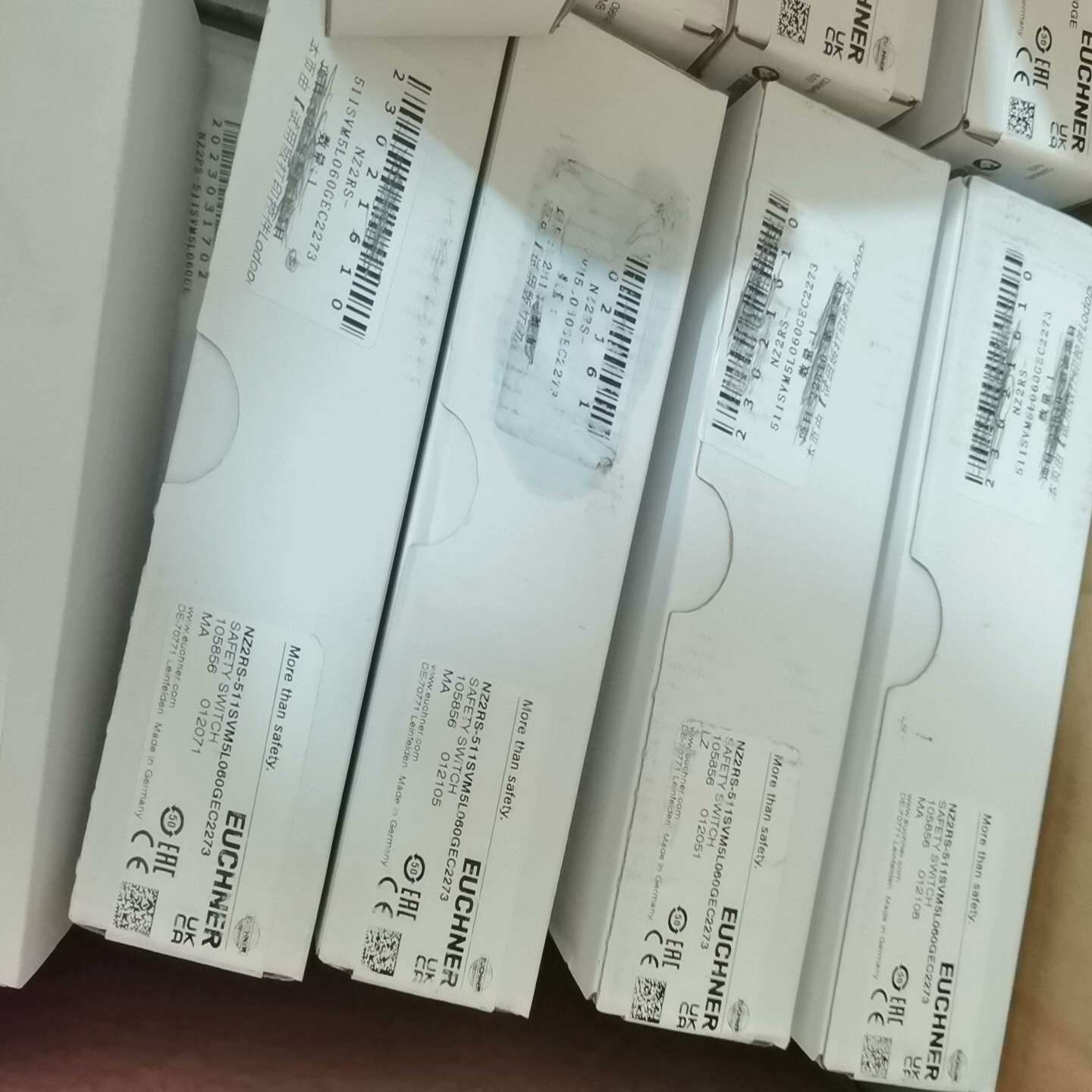 询价-105856安士能NZ2RS-511SVM5L060GEC2