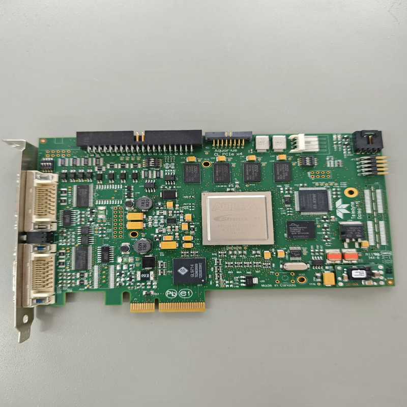 (背呗机械)Dalsa达尔萨OR-X4C0-XPD00 A3图像采集卡