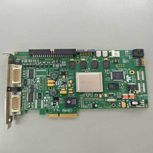 (背呗机械)Dalsa达尔萨OR-X4C0-XPD00 A3图像采集卡
