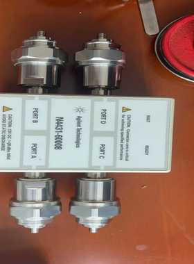 【星慕电子】安捷伦Agilent E4431-60008校准件。实物图片