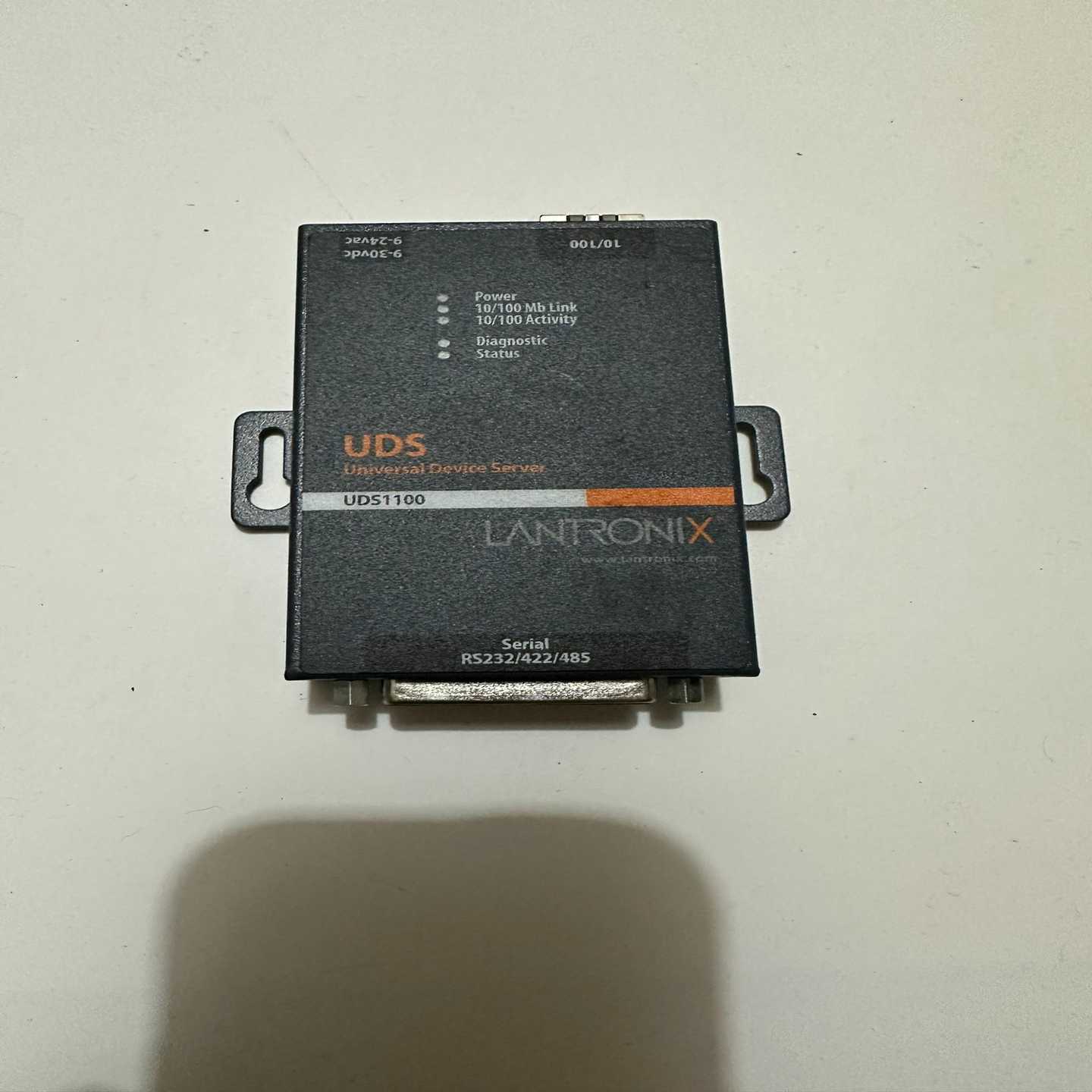 美国创力lantronix uds1100串口终端服务器 功【鑫鑫商铺】