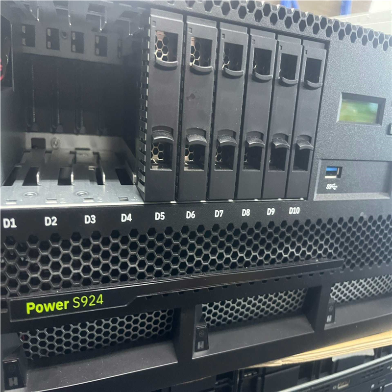 IBM 浪商 S924 16C 24C整机 成色新 可测试(豆豆设备)