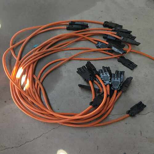 (询价)威图wieland威琅电缆组件GST18I3K1S控制线