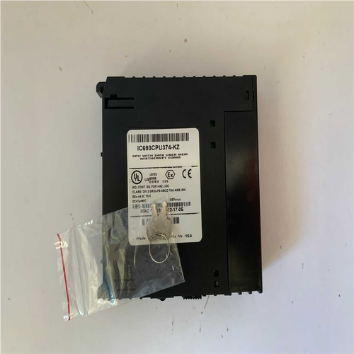 议~GE IC693CPU374 中央处理器模块