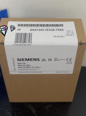 6AG1343-1EX30-7XE0  6AG1 343-1（瓠子电子）