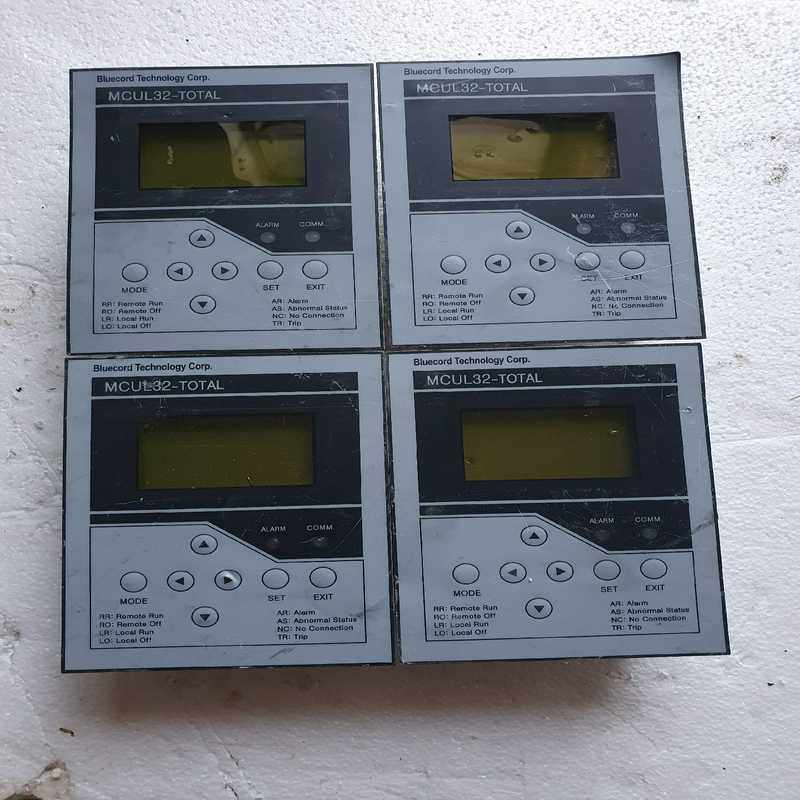 MCUL32-TOTAL控制器500一个的拿【落红设备】