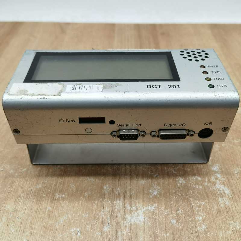 Shinewave 短波数据控制终端 DCT-201修码扫描~询价