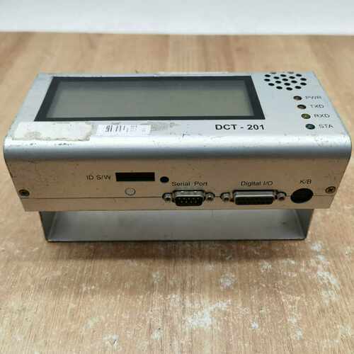 Shinewave 短波数据控制终端 DCT-201修码扫描~询价