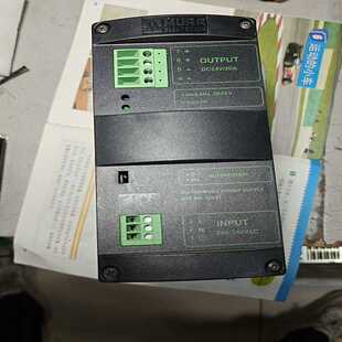 耶耶电子 德国穆勒导轨电源24V20A 85087