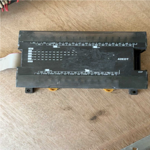 议~CP1W-40EDT功能正常