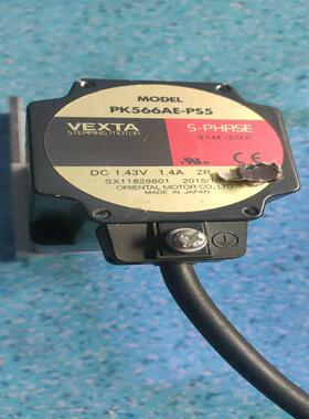 VEXT东方马达PK566AE-PS5二手拆机宝贝成色很好