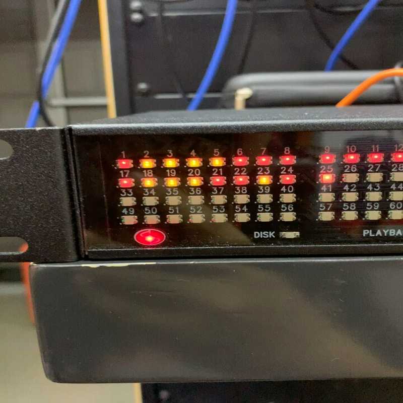JoeCo Blackbox BBR64 -MADI 64t（夫美商行）