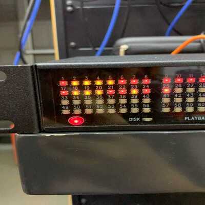 JoeCo Blackbox BBR64 -MADI 64t（gg设备）