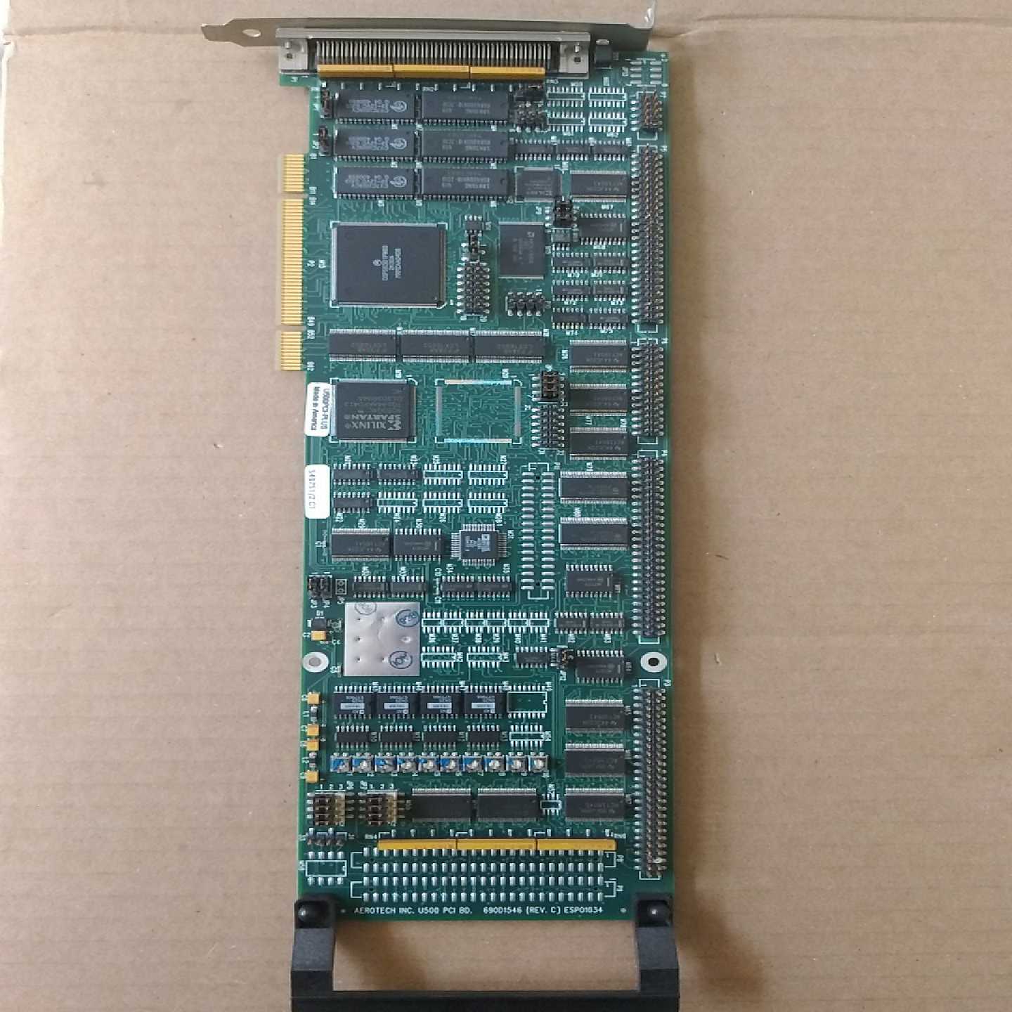 U500PCI-PLUS  AEROTECH INC. U5~询价
