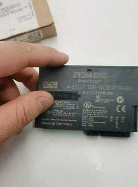 议~电源模块6ES7138-4CB11-OA