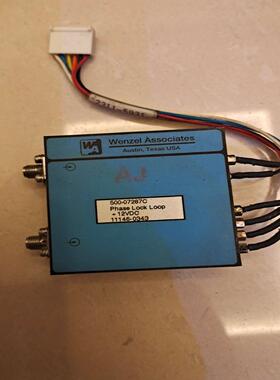 【星慕电子】美国Wenzel Associates 500-07287C