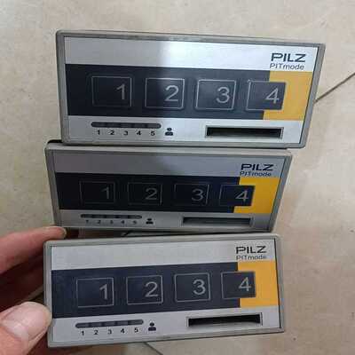 Pilz 402230 皮尔磁安全开关 PIT m3.2p。~询价