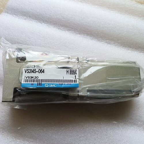 日本SMC电磁阀VS3145-064，原装正品 未拆封6台，~议价