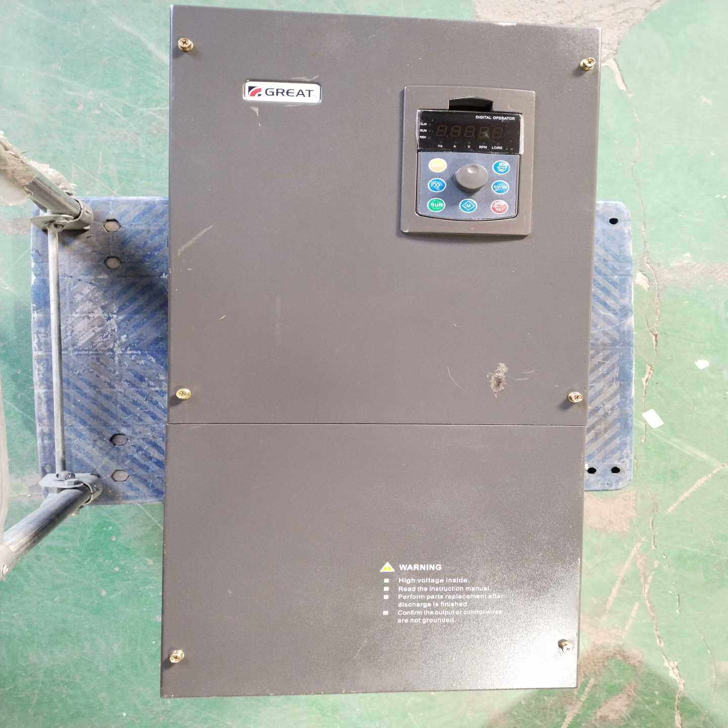 【议价】格立特变频器VC5000E-075G3090P3