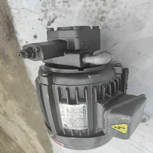 （贝贝商铺）1.5KW电机+VP12液压泵