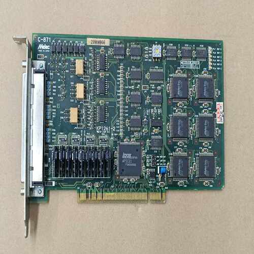 Melec C-871 KP1261-2 采集卡 功~询价