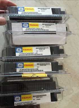 适用~IC693CPU331S BB Y CD  IC693CPU350-EK -DG  -FANUC