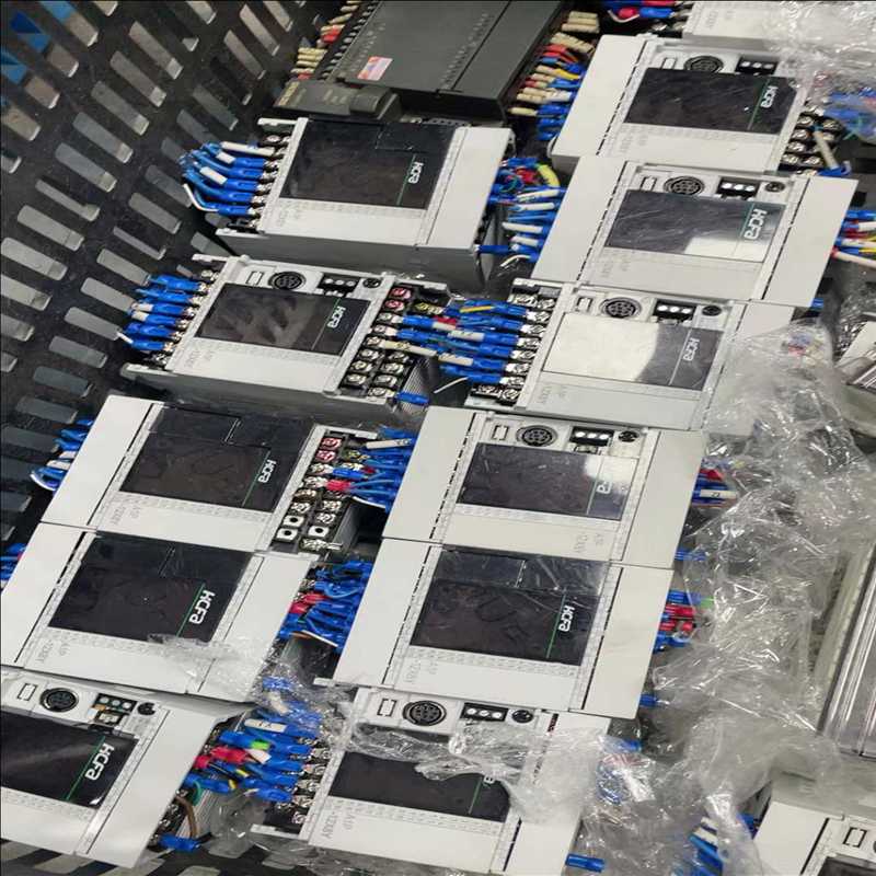 询价~禾川plc，A1P-12X8YT-D，24付交流