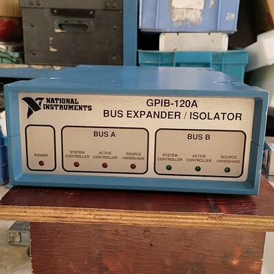 NATIONAL INSTRUMENTS GPIB-120A【议价】