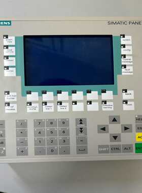 触摸屏OP17B6AV6542-0BB15询价