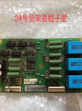 议~ABB变频器检测板NINP-61，，功能正常