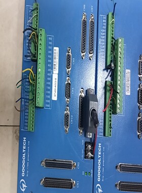 GooG0LTECH控制板。成色如图。不包邮。GT—400—--议价商品