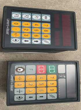 （霸霸电子）LENORD+BAUER变桨控制器，成色如图，正常使用