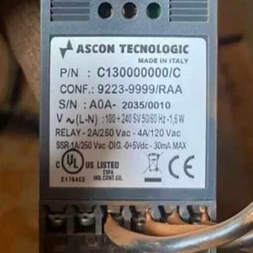 （霸霸电子）ASCON C30000000/C