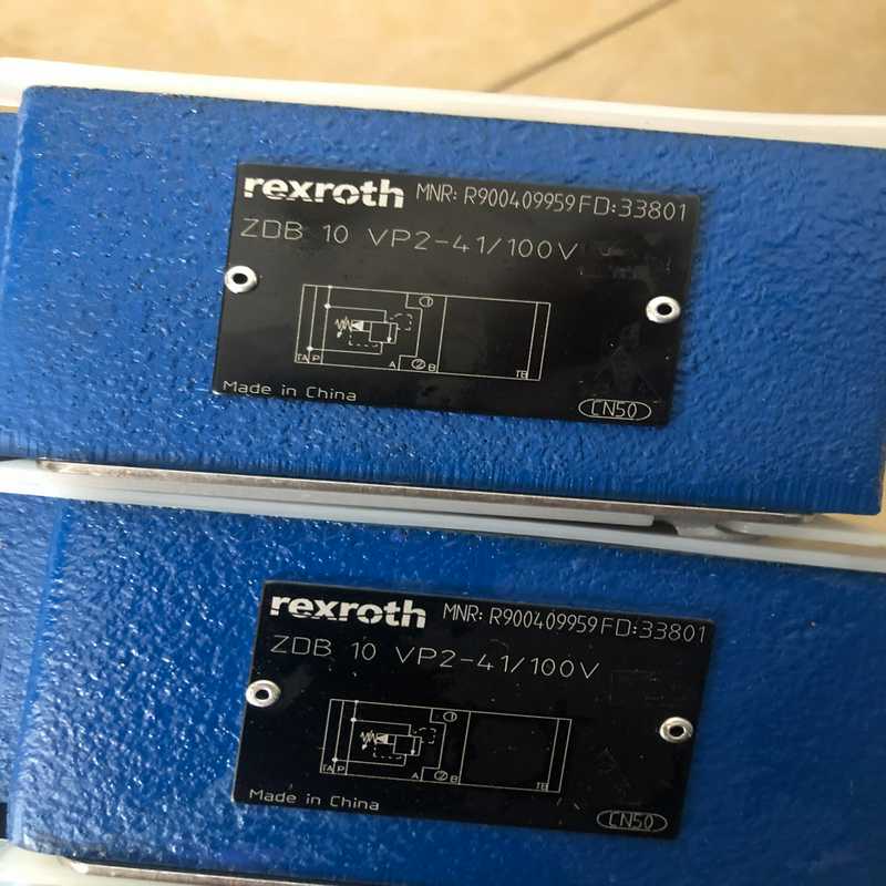 力士乐溢流阀R900409959ZDB10VP2-411【南风商行】