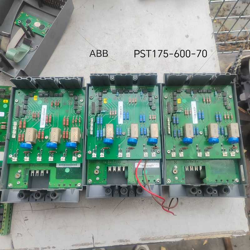 (议价)ABB软启动器PST175-600-70等电源板1SFB53