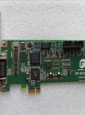 GRAPHIN IPM-8531CL-BE 图像采集卡（耶耶电子）