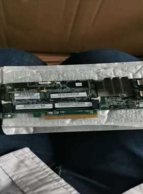 HP P420阵列卡（含1GB缓存）全高挡板~询价