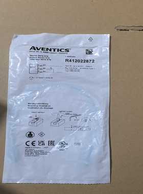 德国AVENTICS安沃驰R412022872气缸磁~询价