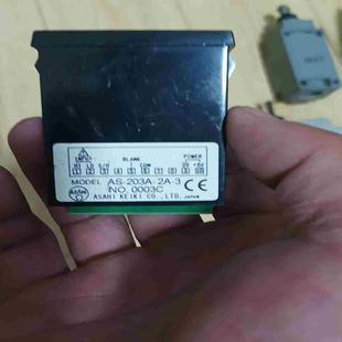 ASAHI 显示表 203A 议