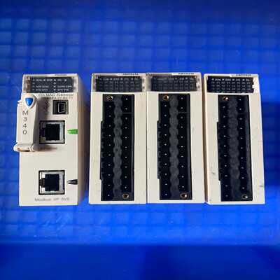 询价~pLC BMXP342020一个 BMXAM00210