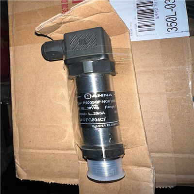 (询价)BANNA压力传感器1个P200SQP-HGB150