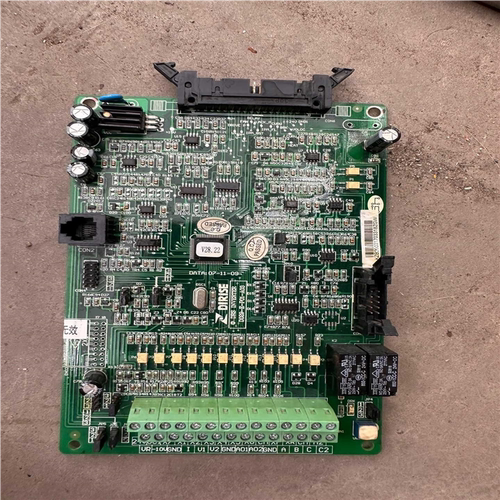德瑞斯变频器CPU板主板75KW D029-E-P01-A0~询价